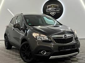 Opel Mokka X, 1.6 l., off-road / crossover