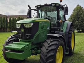 John Deere 6195M, tractors