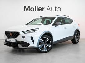Cupra Formentor, 1.4 l., Внедорожник / Кроссовер