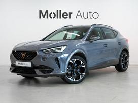 Cupra Formentor, 1.4 l., off-road / crossover