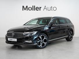 Volkswagen Passat, 2.0 l., universalas