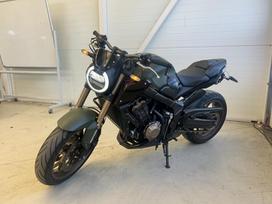 Honda CB 649cc, street / classic