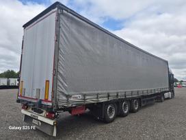 Schmitz SCS 24 Varios, užuolaidinės / tentinės