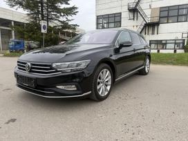 Volkswagen Passat, 2.0 l., Универсал
