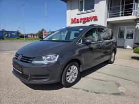 Volkswagen Sharan, 2.0 l., mpv / minivan