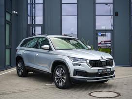 Skoda Kodiaq, 2.0 l., visureigis / krosoveris
