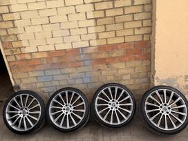 Mercedes-benz Amg Multi-spoke, lengvojo