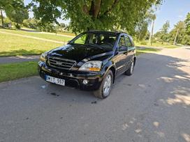 Kia Sorento, 2.5 l., off-road / crossover
