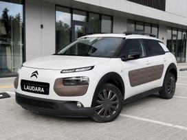 Citroen C4 Cactus, 1.6 l., off-road / crossover