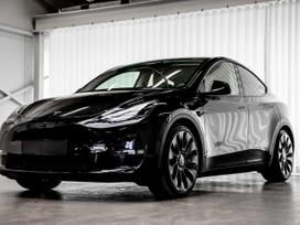 Tesla Model Y, 81 кВт·ч, Внедорожник / Кроссовер