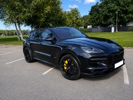 Porsche Cayenne Coupe, 4.0 l., visureigis /