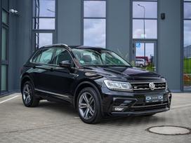 Volkswagen Tiguan, 2.0 l., Внедорожник / Кроссовер