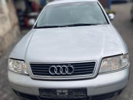 Audi A6 rezerves daļās