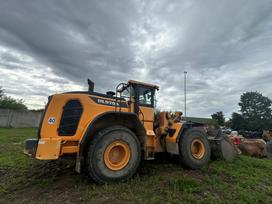 Hyundai HL970A, frontal loader
