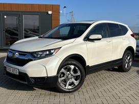 Honda CR-V, 1.5 l., off-road / crossover