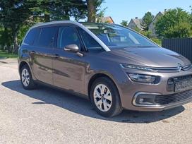Citroen Grand C4 Picasso, 1.2 l., Минивэн
