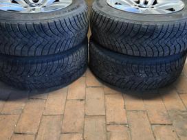 BMW X3, light alloy, R17