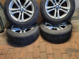 BMW X3, легкосплавные , R17