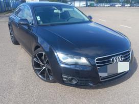 Audi A7, 3.0 l., limuzinas