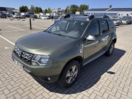 Dacia Duster, 1.2 l., off-road / crossover