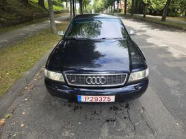 Audi S8, 4.2 l., sedanas