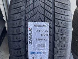 Zmax WINTERHAWKE II, зимние 315/35 R20