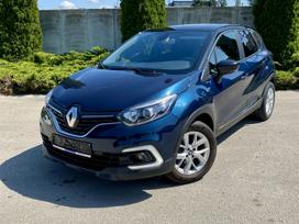 Renault Captur, 0.9 l., off-road / crossover