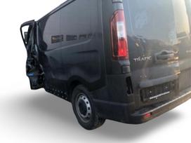 Renault Trafic dalimis
