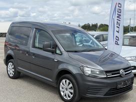 Volkswagen Caddy, 2.0 l., Минивэн