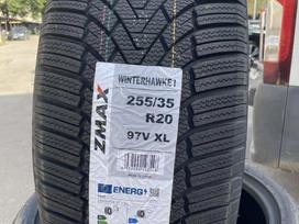 Zmax WINTERHAWKE I, зимние 255/35 R20