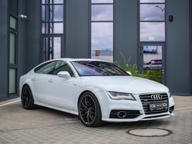 Audi A7, 3.0 l., kupė (coupe)