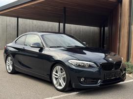 BMW 230, 2.0 l., Купе (coupe)