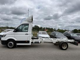 Volkswagen Crafter, 2.0 l., commercial