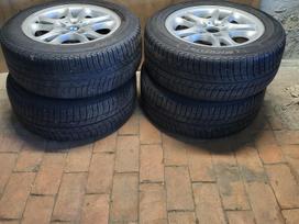 BMW X3, lengvojo lydinio, R17