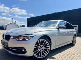 BMW 320, 2.0 l., wagon