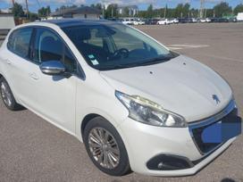 Peugeot 208, 1.2 l., hečbekas