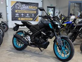 Yamaha MT 125 125cc, street / классические