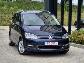 Volkswagen Sharan, 2.0 l., vienatūris