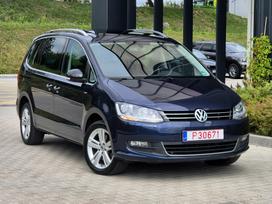 Volkswagen Sharan, 2.0 l., mpv / minivan