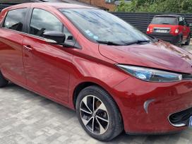 Renault Zoe, 44 кВт·ч, Хэтчбек
