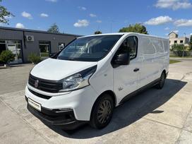 Fiat Talento, 1.6 l., krovininis mikroautobusas