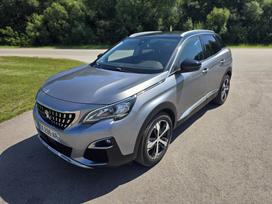Peugeot 3008, 1.6 l., visureigis / krosoveris
