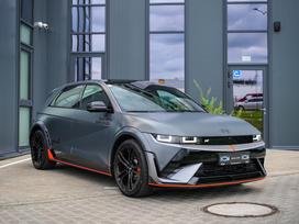 Hyundai IONIQ 5, 84 кВт·ч, Внедорожник / Кроссовер