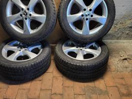 Mercedes-Benz Vito, light alloy, R17