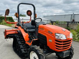 Kubota KB20, тракторы