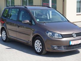Volkswagen Touran, 1.6 l., mpv / minivan