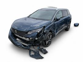 Peugeot 5008 по частям