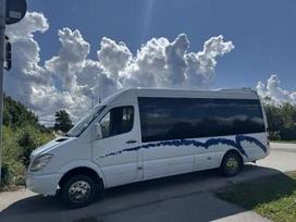 Mercedes-Benz Sprinter, другое