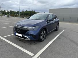 Mercedes-benz Eqe, 98 kwh, visureigis / krosoveris