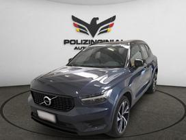 Volvo XC40, 2.0 l., Внедорожник / Кроссовер